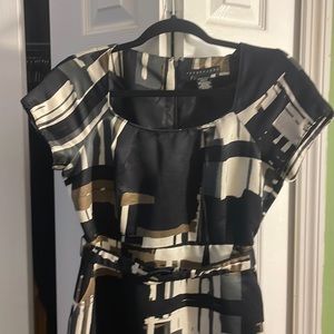 Apostrophe MIDI dress